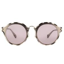 MIU MIU EYEWEAR アイウェア 0MU51SS METAL VA86X1